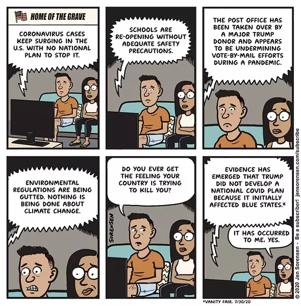 JEN SORENSEN