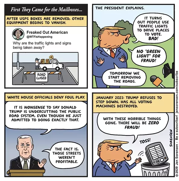 JEN SORENSEN