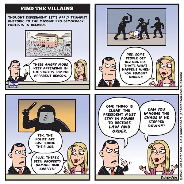 JEN SORENSEN