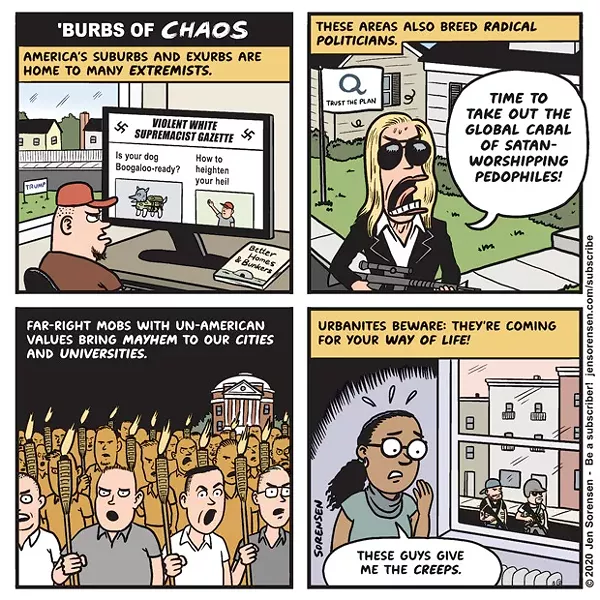 JEN SORENSEN