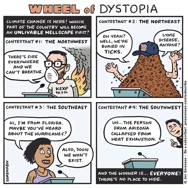JEN SORENSEN