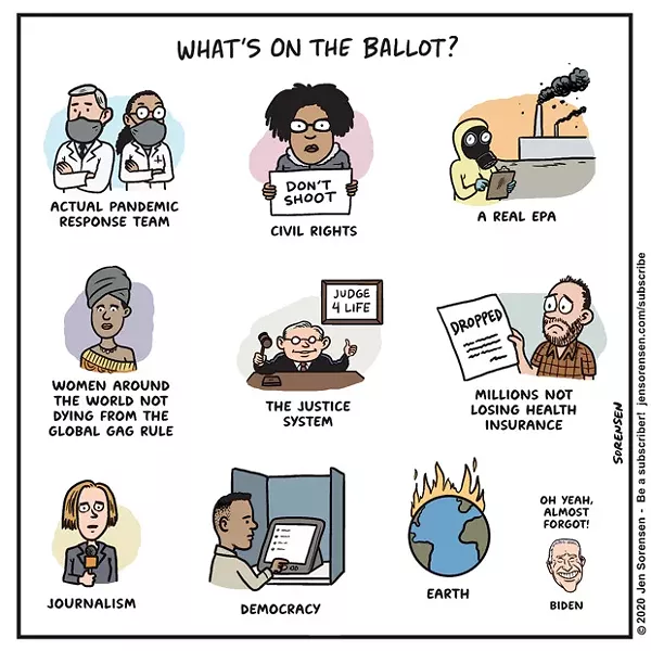 JEN SORENSEN