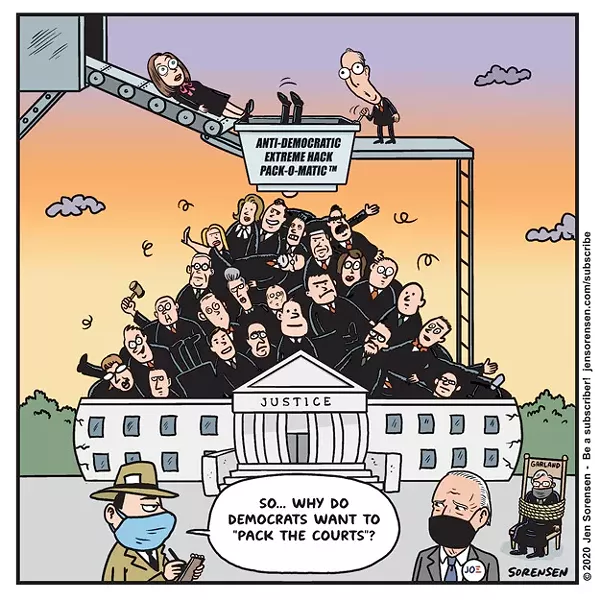 JEN SORENSEN
