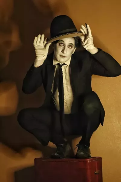 Venardos Circus, which launched in 2014 at the L.A. County Fair, has a live show in Redmond over the Halloween weekend. - VENARDOS CIRCUS
