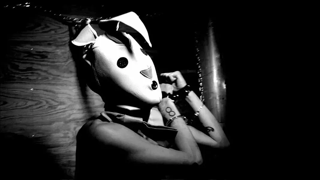 Balle Erotique will offer a New Year's you will never forget. Neither will the bunny. - JUSTIN BUCKLES