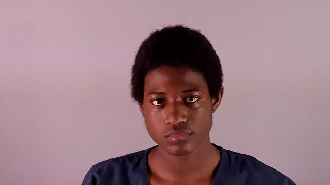 PATRICK GREEN, PHOTO COURTESY OF DESCHUTES COUNTY JAIL