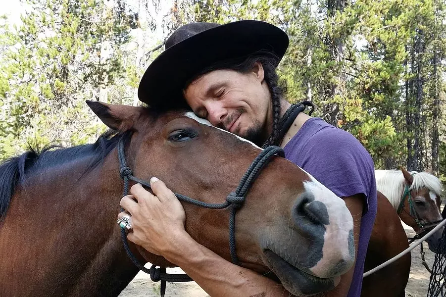 Rudi Bega from Mt Shasta, California with Shasta from Sheldon Wildlife Refuge, Nevada. — at Deschutes National Forest. - MTTR FACEBOOK