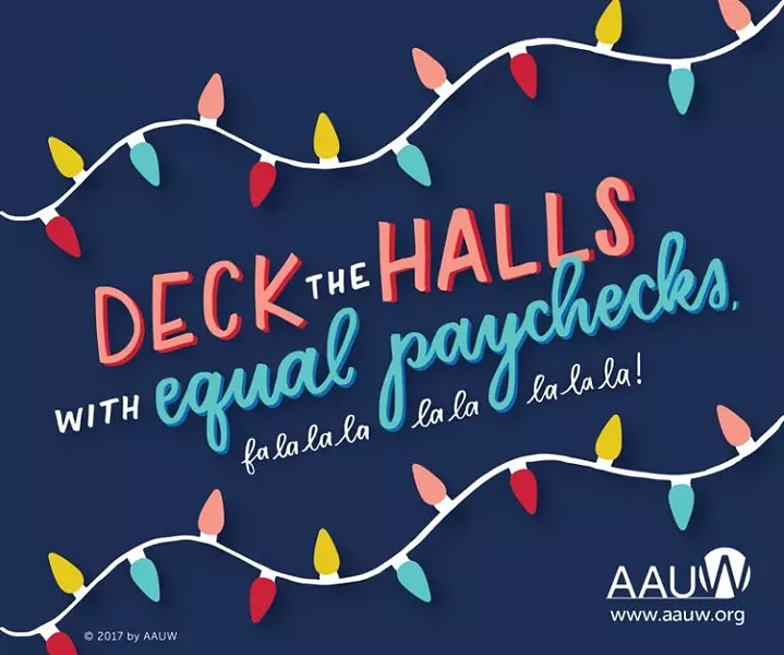 AMERICAN ASSOCIATION OF UNIVERSITY WOMEN
