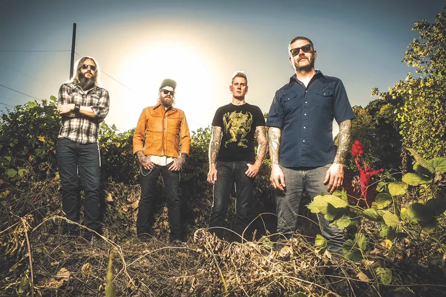 Mastodon - SUBMITTED