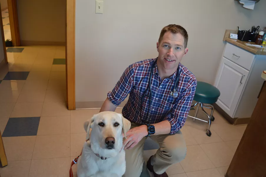 Dr. Alan Kelley. - SUBMITTED