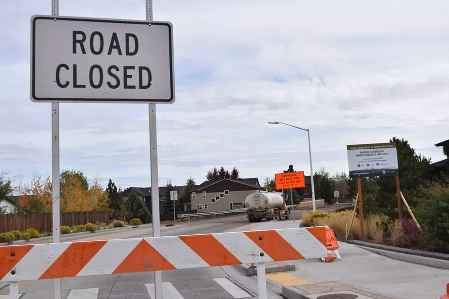 Growth in Bend is inevitable, but growing pain include more than just road work. - JACLYN BRANDT