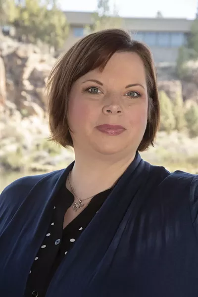 Amanda La Bell is the founder of the Rebecca Foundation. - SUBMITTED