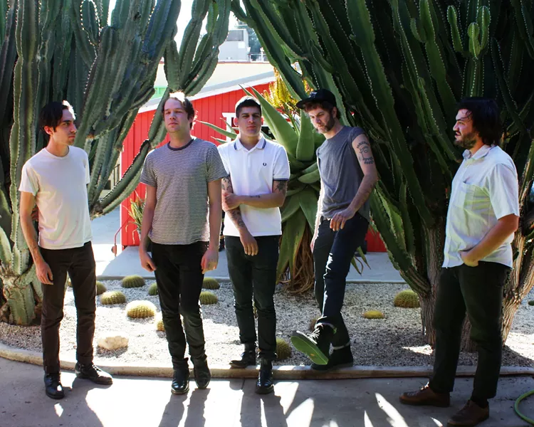 Ex-Cult plays Volcanic on 10/21. - SUBMITTED
