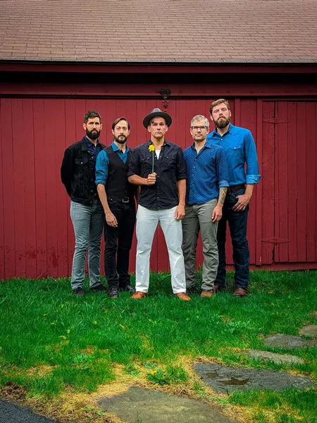 Steel Wheels play Volcanic on 10/19. - SUBMITTED