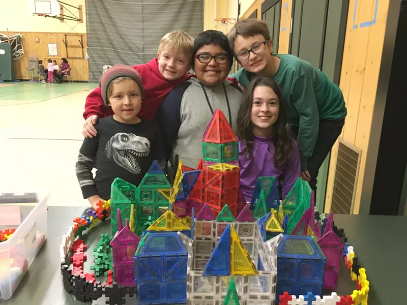 Kids Inc. is one of the many options for parents before and after school, but they are looking at expanding their capacity with new school start times. - BEND PARK AND RECREATION DISTRICT