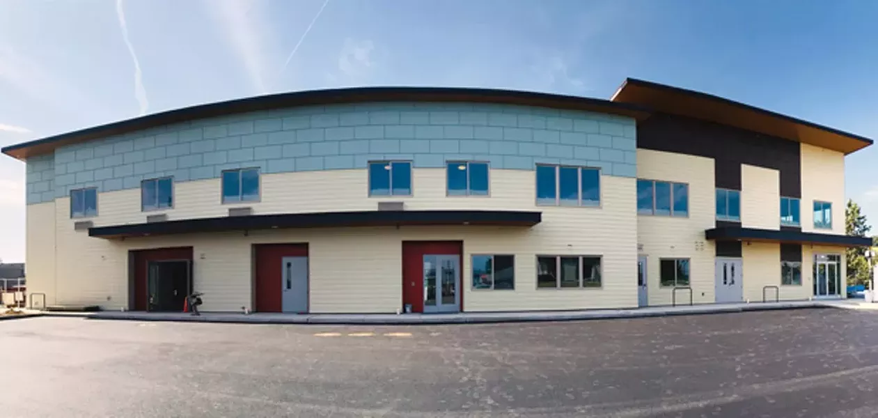 New offices and family units at the Bethlehem Inn. - SUBMITTED