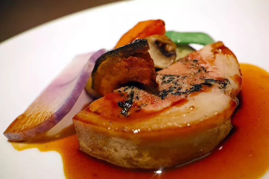French cuisine. - PIXABAY