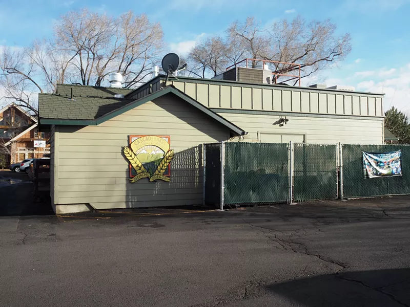 Cascade Lakes' 7th Street Brew House. - CHRIS MILLER