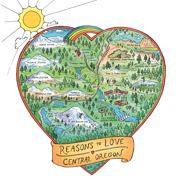 ILLUSTRATION BY RACHEL DANTONA & BRIAN MCGREGOR