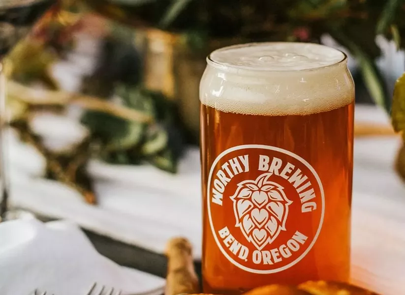 WORTHY BREWING