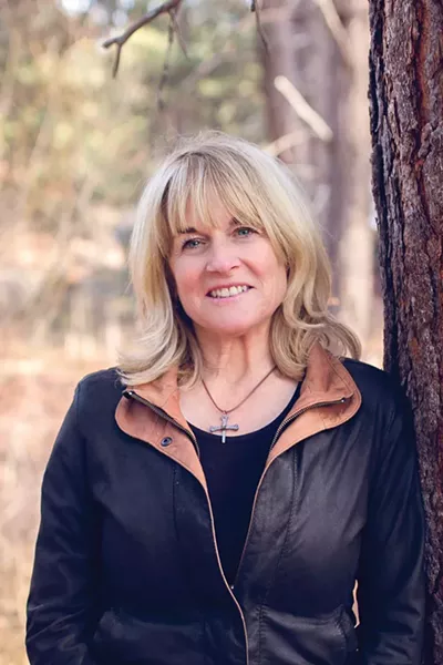 Commissioner Patti Adair - SUBMITTED