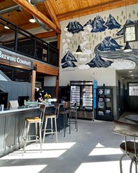 Cascade Lakes is open again with a new look, menu and brewmaster.
