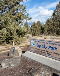 Big Sky Park has a slew of new bike amenities coming its way over the next year.