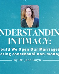 Understanding Intimacy: Should We Open Our Marriage?