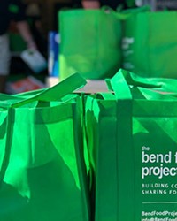 Bend Food Project Hits Major Milestone
