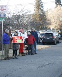 Protest of Chris Piper's Appointment to the City Council