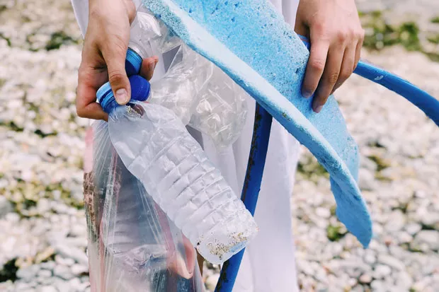 Help combat litter bugs this summer—volunteer with the Bend Over and Pick Up Project. - DARIA SHEVTSOVA/PEXELS