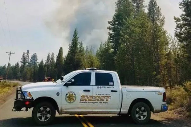 DESCHUTES COUNTY SHERIFF’S OFFICE
