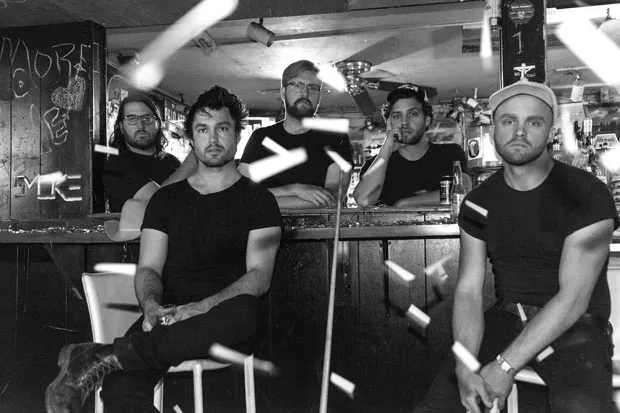 Jared & The Mill perform with Wildermiss at the Volcanic Theatre Pub on May 19. - SUBMITTED