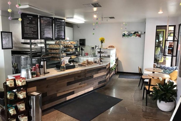 The newly renovated Great Harvest Bread Co. - COURTESY GREAT HARVEST BREAD CO.