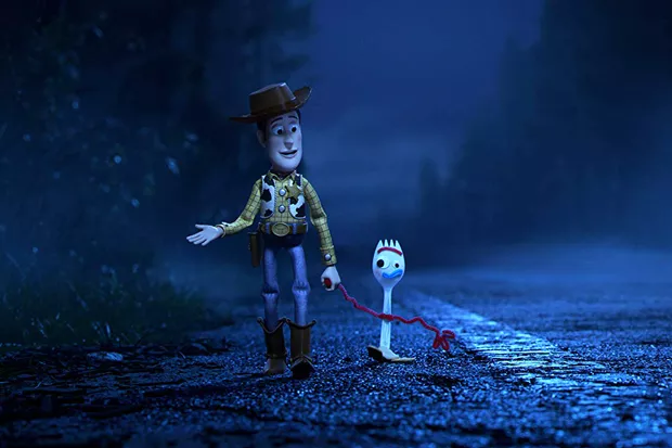 The heartbreakers of "Toy Story 4." - COURTESY OF DISNEY