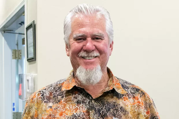 Jim Brooks - KEELEY DAMARA