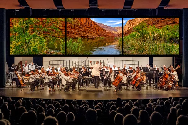 Love is in the air this summer during the Sunriver Music Festival. - COURTESY SUNRIVER MUSIC FESTIVAL