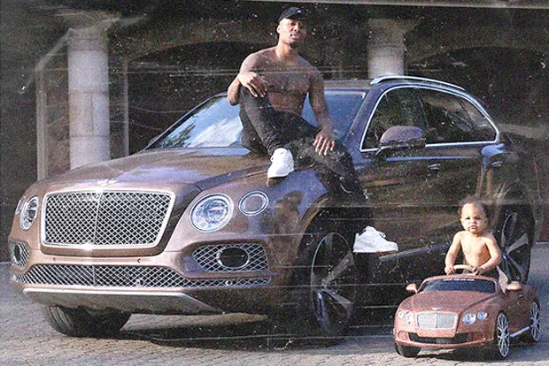 Seeing Dame Jr. ride in his own whip on the cover is just icing on the cake for "Big D.O.L.L.A." - COVER SHOT BY CASEY HOLDAHL
