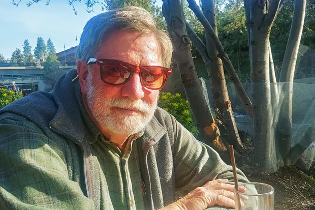 Professor James Foster. - SUBMITTED