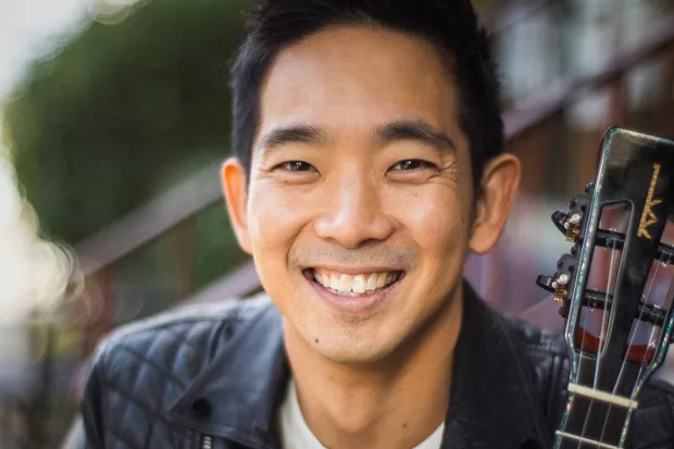 You can find Shimabukuro's latest album, "The Greatest Day," for streaming on Apple Music & Spotify. - SUBMITTED