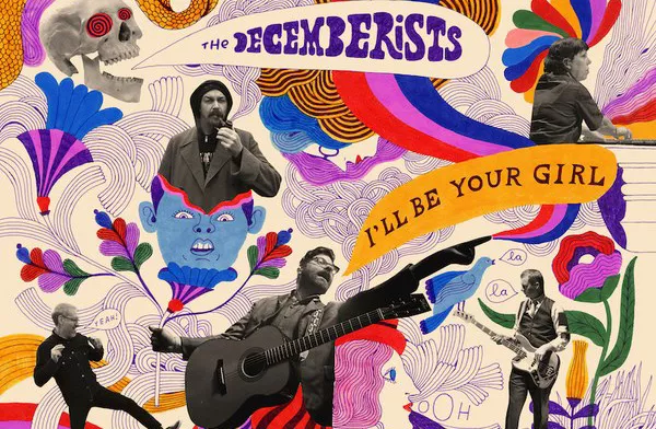 Album of the year goes to The Decemberists. - SUBMITTED