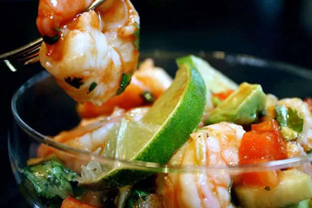 Forget the turkey: Hola! is serving up ceviche this Thanksgiving. - COURTESY OF HOLA!