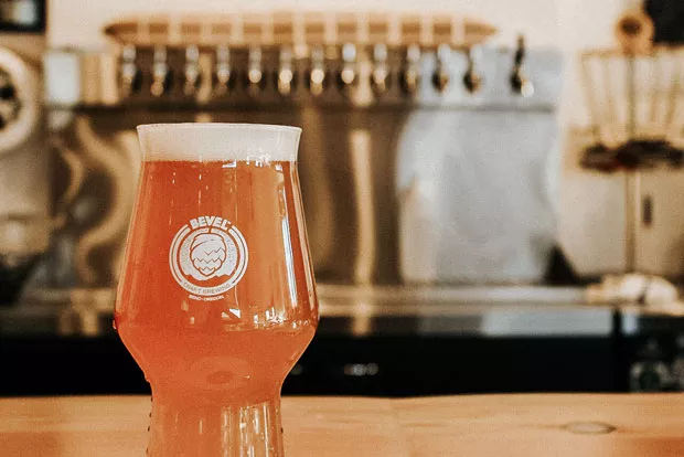 Funday IPA—not just for Sundays. - NANCY PATTERSON