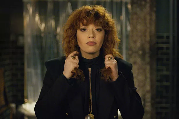 National treasure Natasha Lyonne starred in this year's excellent "Russian Doll." - COURTESY OF HULU