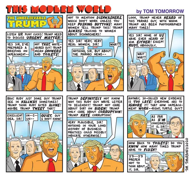 TOM TOMORROW