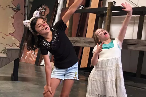 Young actors will love Teeny Beat classes at B.E.A.T. - COURTESY OF B.E.A.T.