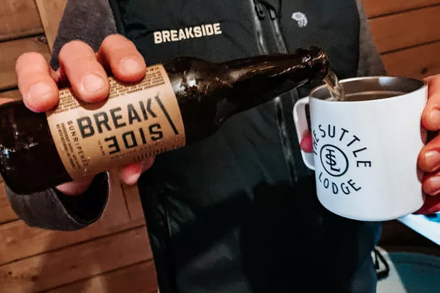 Breakside's Chardonnay barrel-aged nectarine and chamomile golden ale set the gold standard. - NANCY PATTERSON