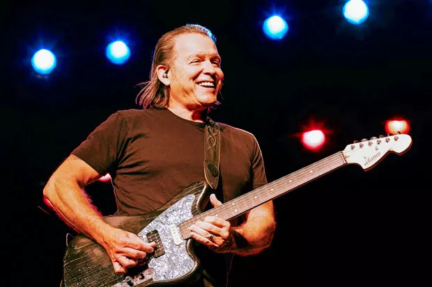 Tommy Castro, who started playing guitar at age 10, is still going strong. - JAYSON CARPENTER