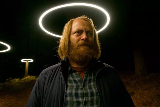 Get this man some breakfast food, stat! - COURTESY OF HULU