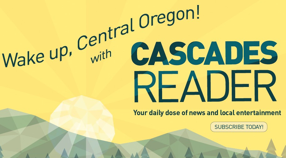 Our daily digital newspaper, the Cascades Reader, will continue to go out daily, including weekends throughout our print closure. - SHANNON COREY